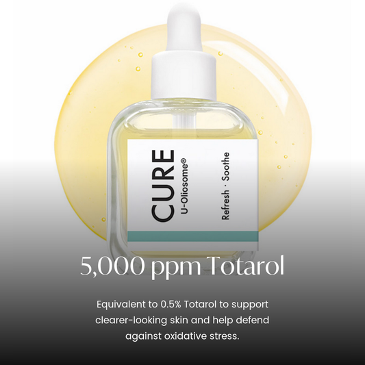 CURE Rebalancing Oil