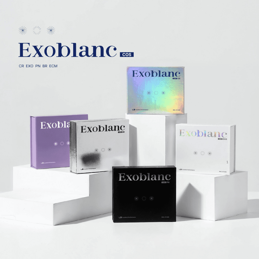 Exoblanc COS BR Brightening Ampoule