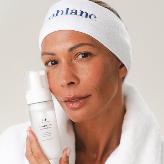Exoblanc Foaming Toner
