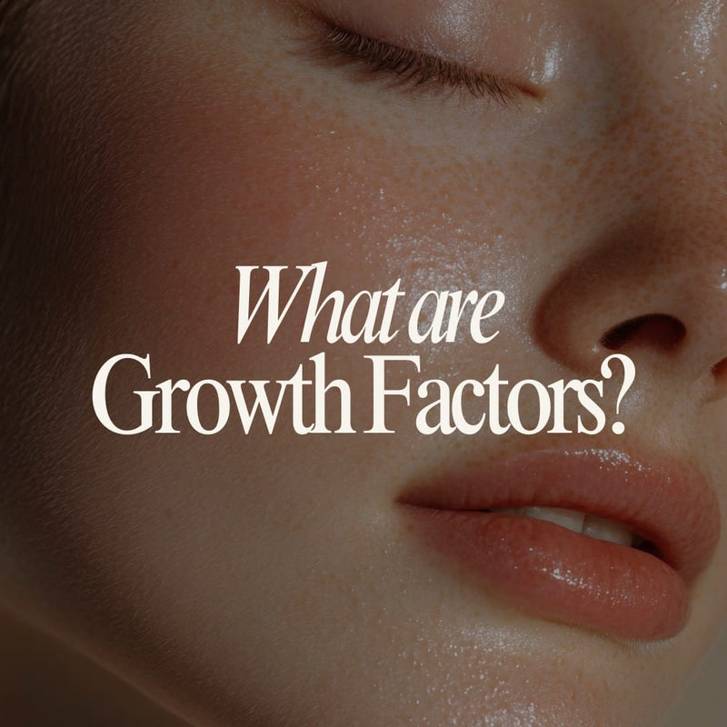 Growth Factors: Why Growth Factors Are the Future of Regenerative Skincare