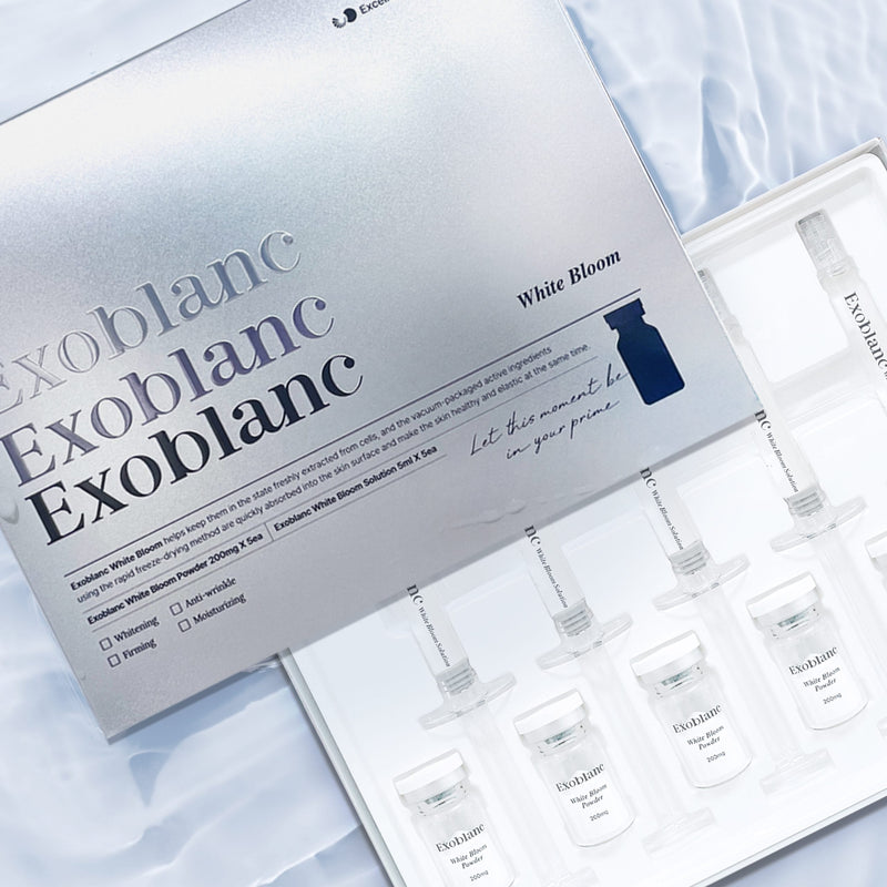 Which Face Serum Is the Best? Discover the Power of White Bloom