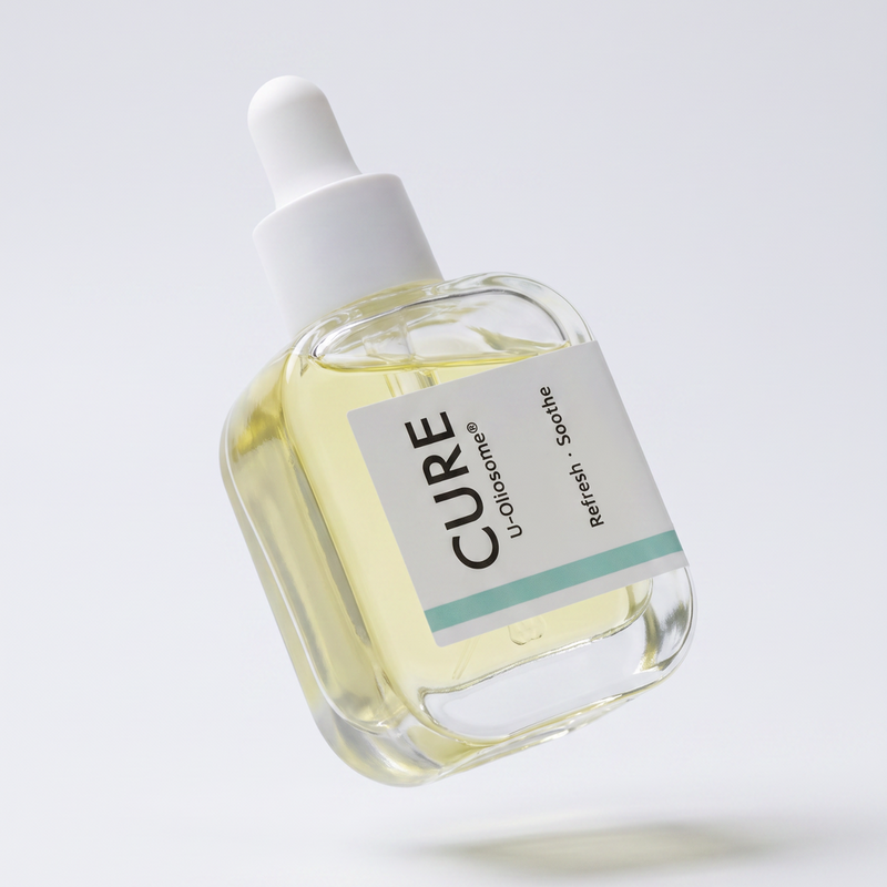 Discover Cure Oil