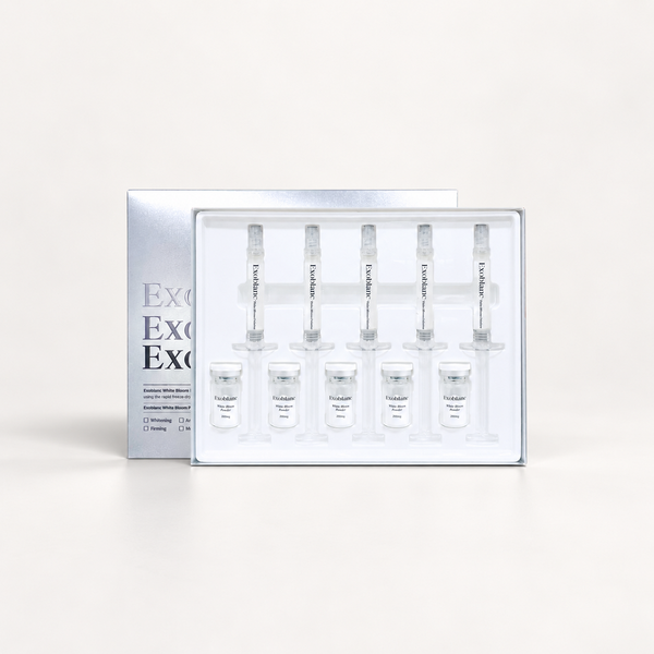 White Bloom Exosome Brightening Treatment