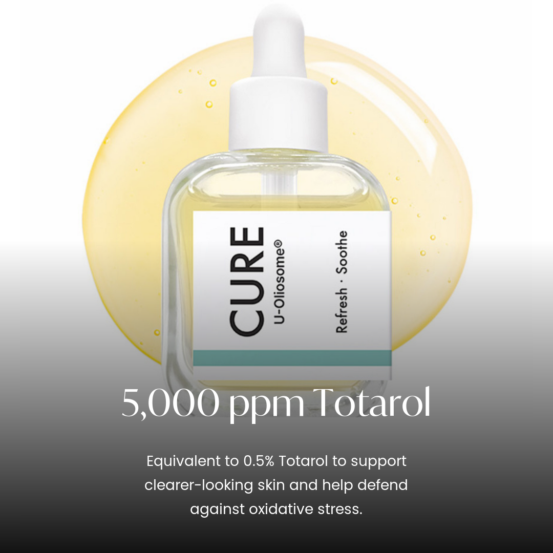 CURE Rebalancing Oil