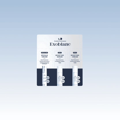 Exoblanc Skincare Samples x 50
