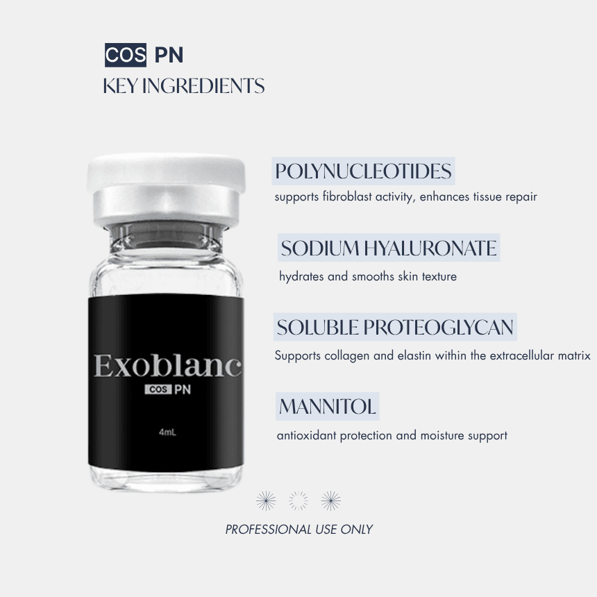 Exoblanc COS PN Repairing Ampoule