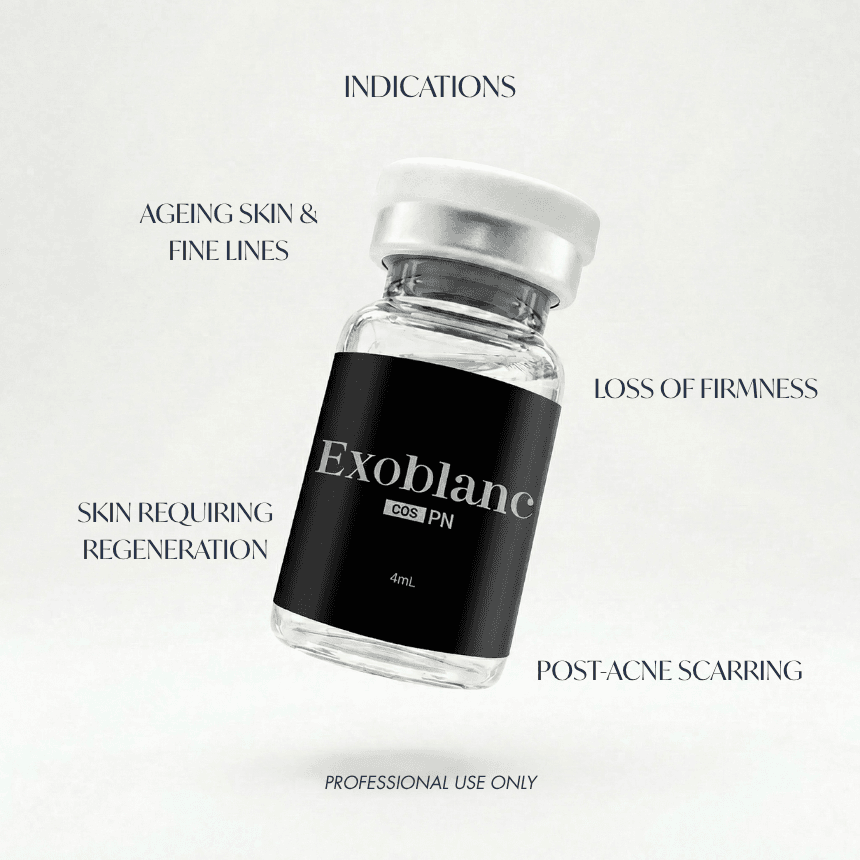 Exoblanc COS PN Repairing Ampoule