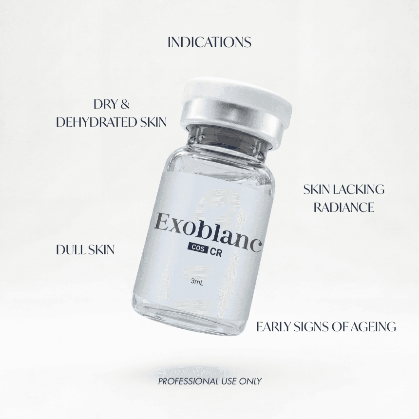 Exoblanc COS CR Restoring Ampoule