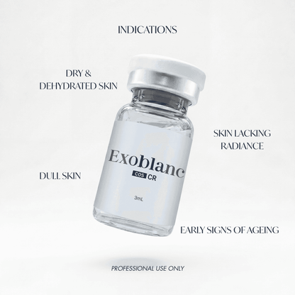 Exoblanc COS CR Restoring Ampoule