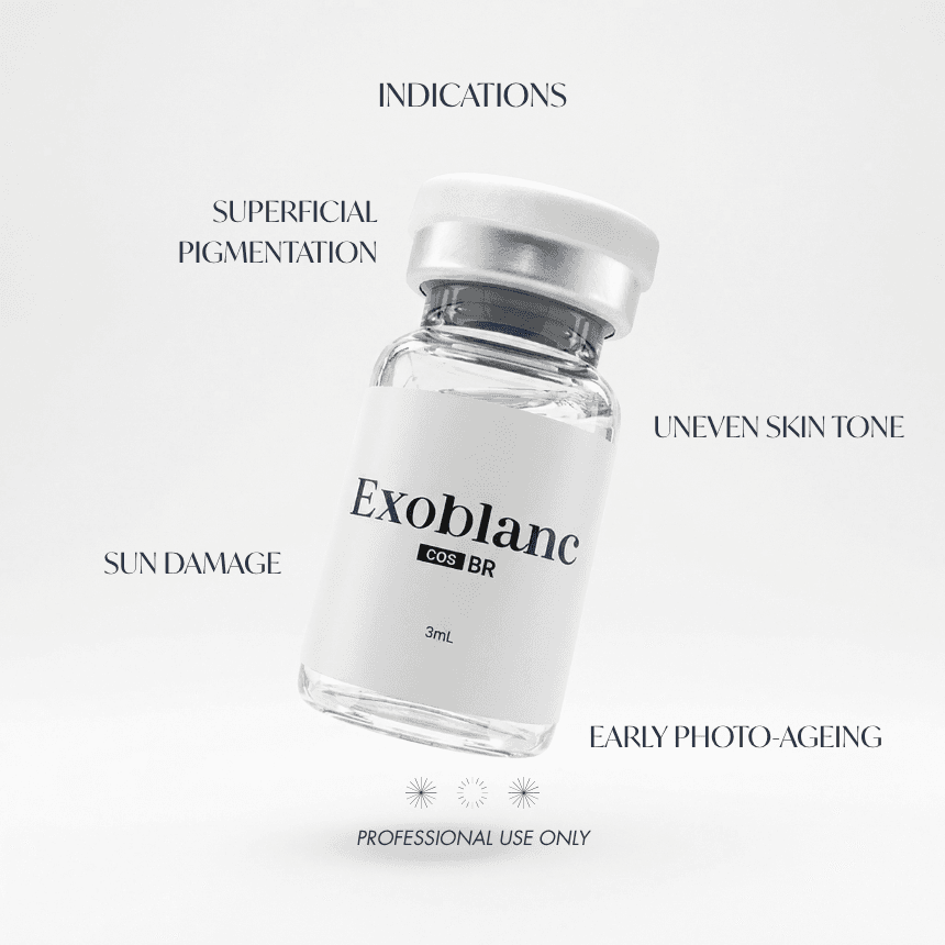 Exoblanc COS BR Brightening Ampoule