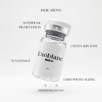 Exoblanc COS BR Brightening Ampoule