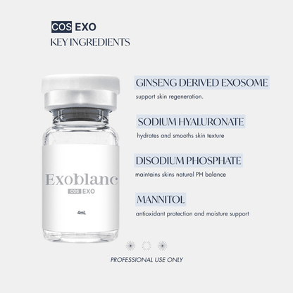 Exoblanc COS EXO Regenerating Ampoule