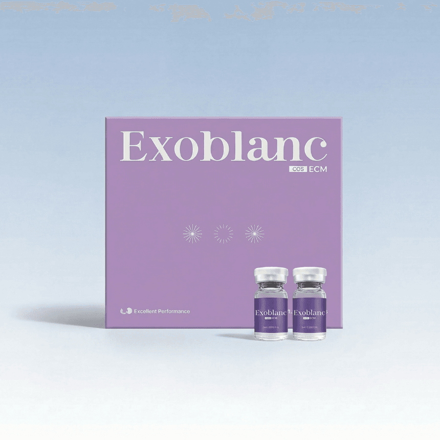 Exoblanc COS ECM Structural Ampoule