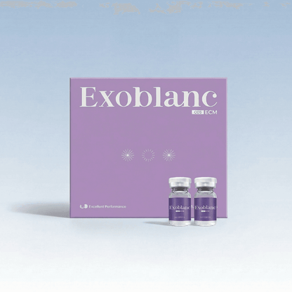 Exoblanc COS ECM Structural Ampoule