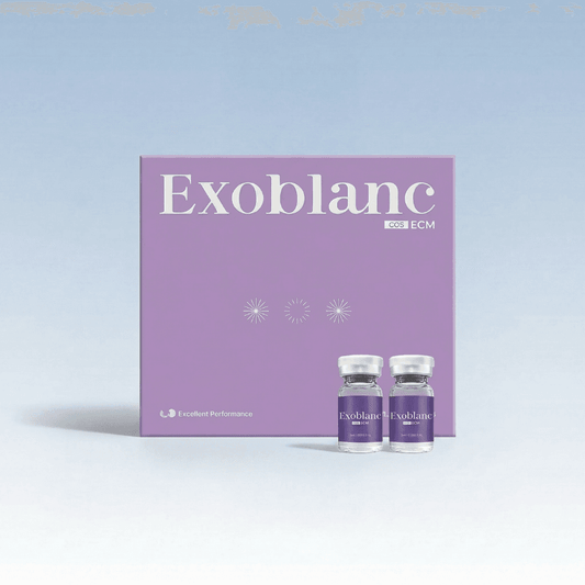 Exoblanc COS ECM Structural Ampoule