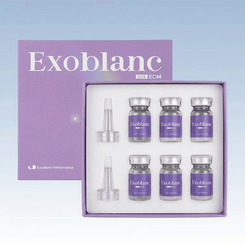 Exoblanc COS ECM Structural Ampoule