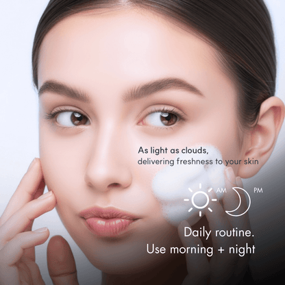 Exoblanc Foaming Toner