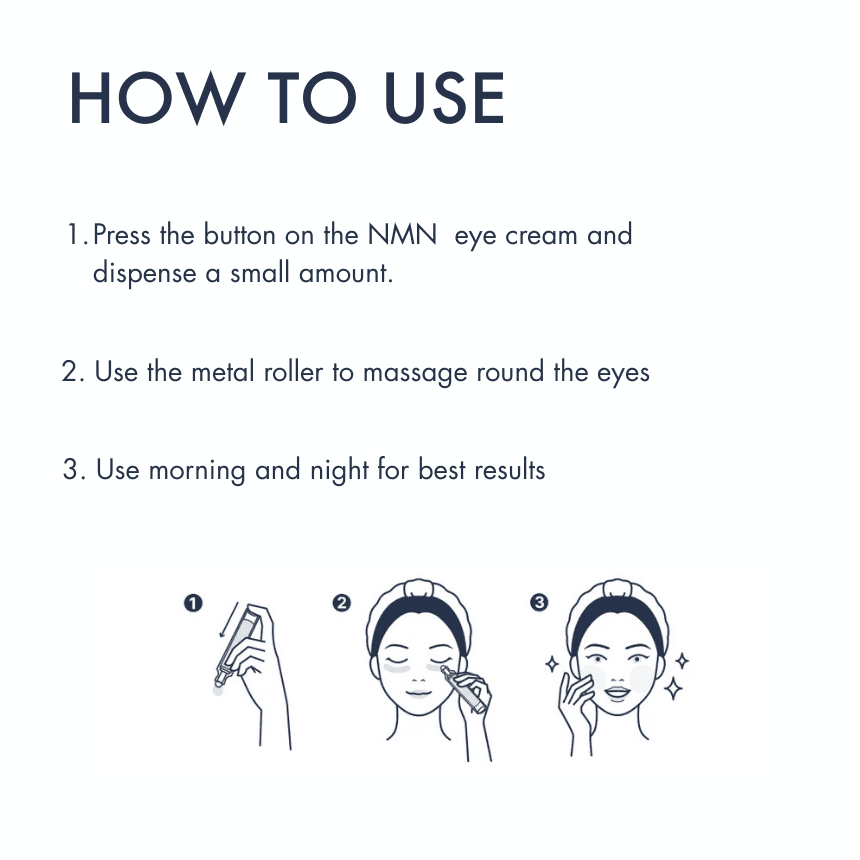 NMN Eye Cream