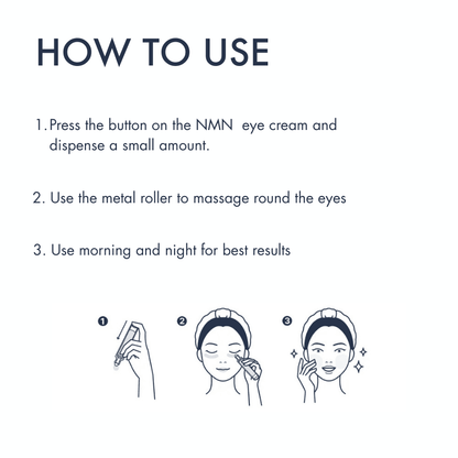 NMN Eye Cream