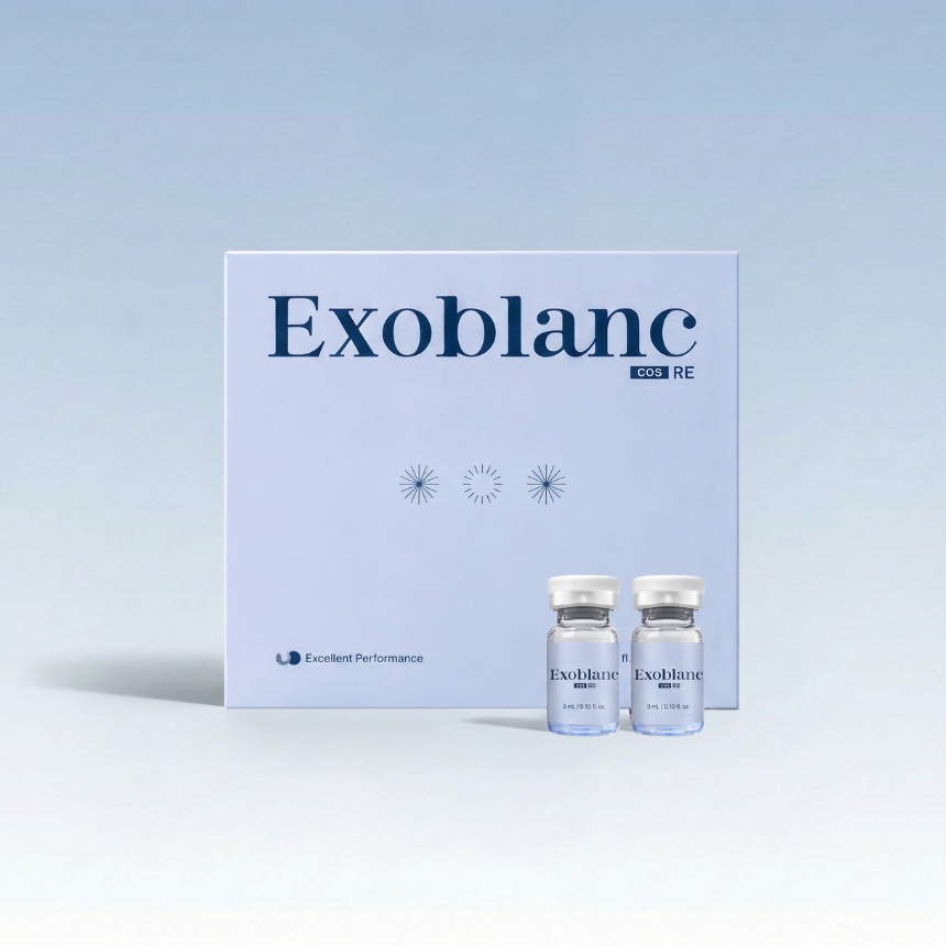Exoblanc COS RE Restorative Ampoule