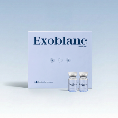 Exoblanc COS RE Restorative Ampoule