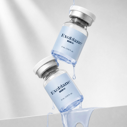Exoblanc COS RE Restorative Ampoule