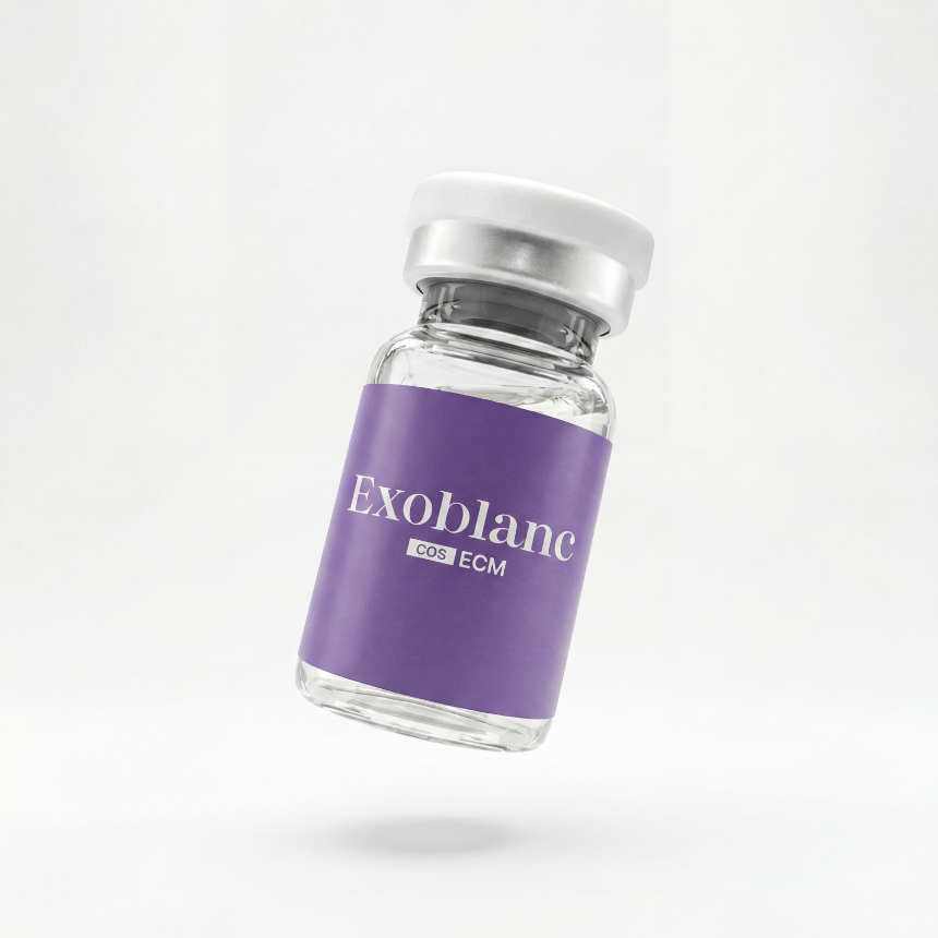 Exoblanc COS ECM Structural Ampoule