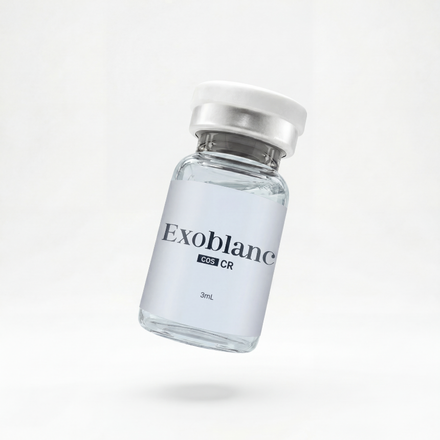 Exoblanc COS CR Restoring Ampoule