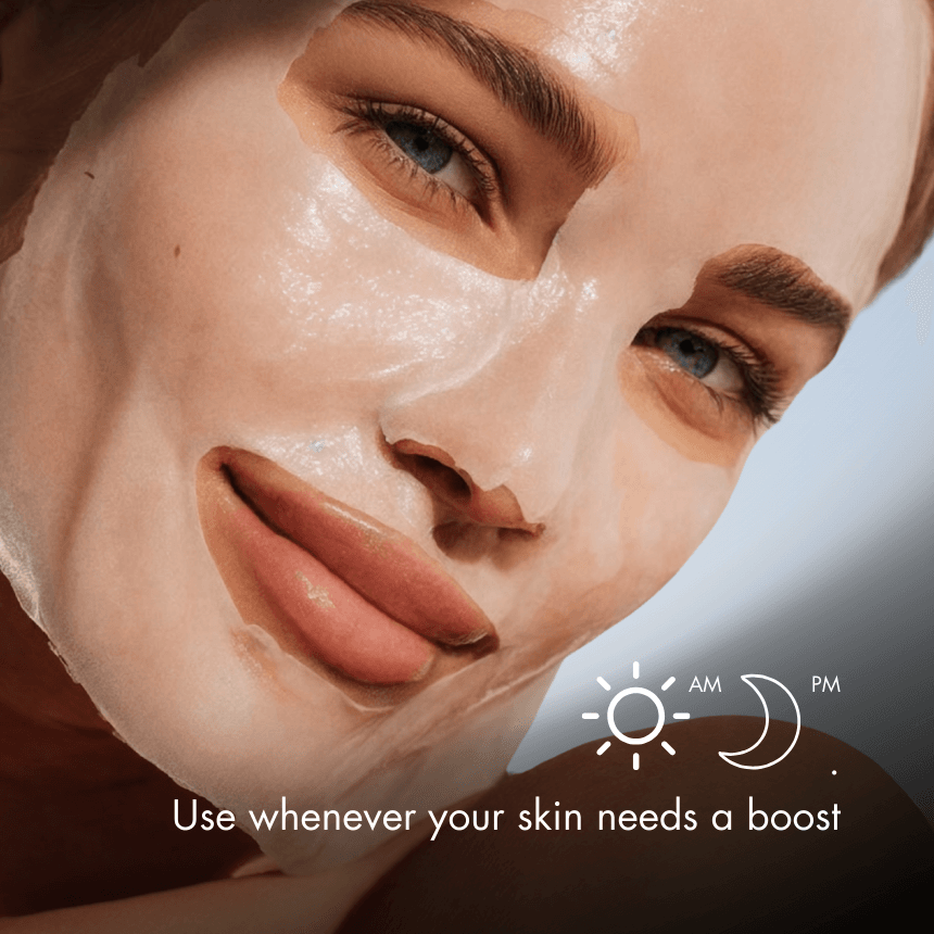 PDRN Sheet Masks