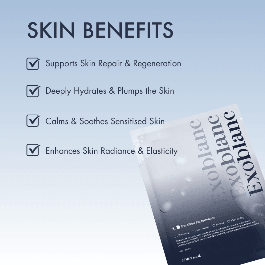 PDRN Sheet Masks