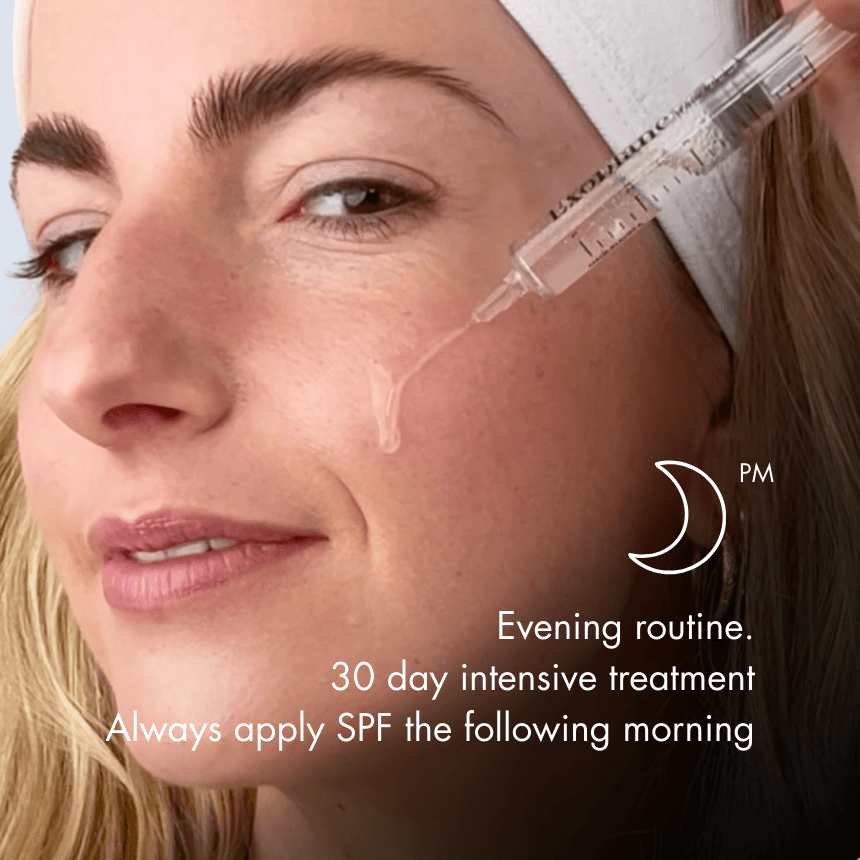 White Bloom Exosome Brightening Treatment