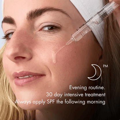 White Bloom Exosome Brightening Treatment
