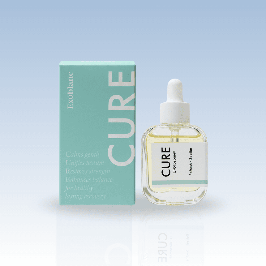 CURE Rebalancing Oil