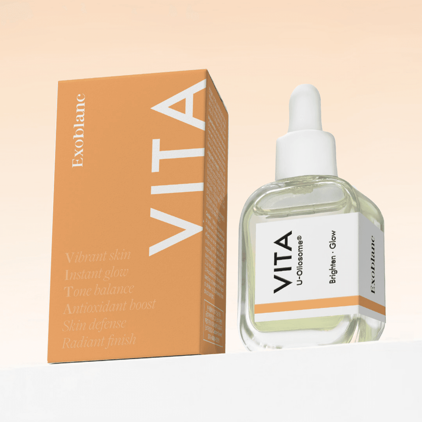 VITA Glow Boosting Oil
