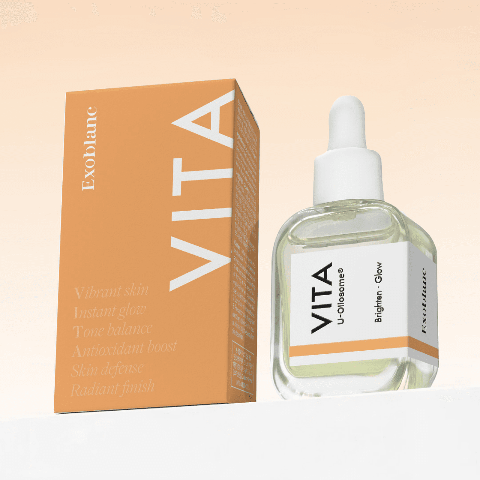 VITA Glow Boosting Oil