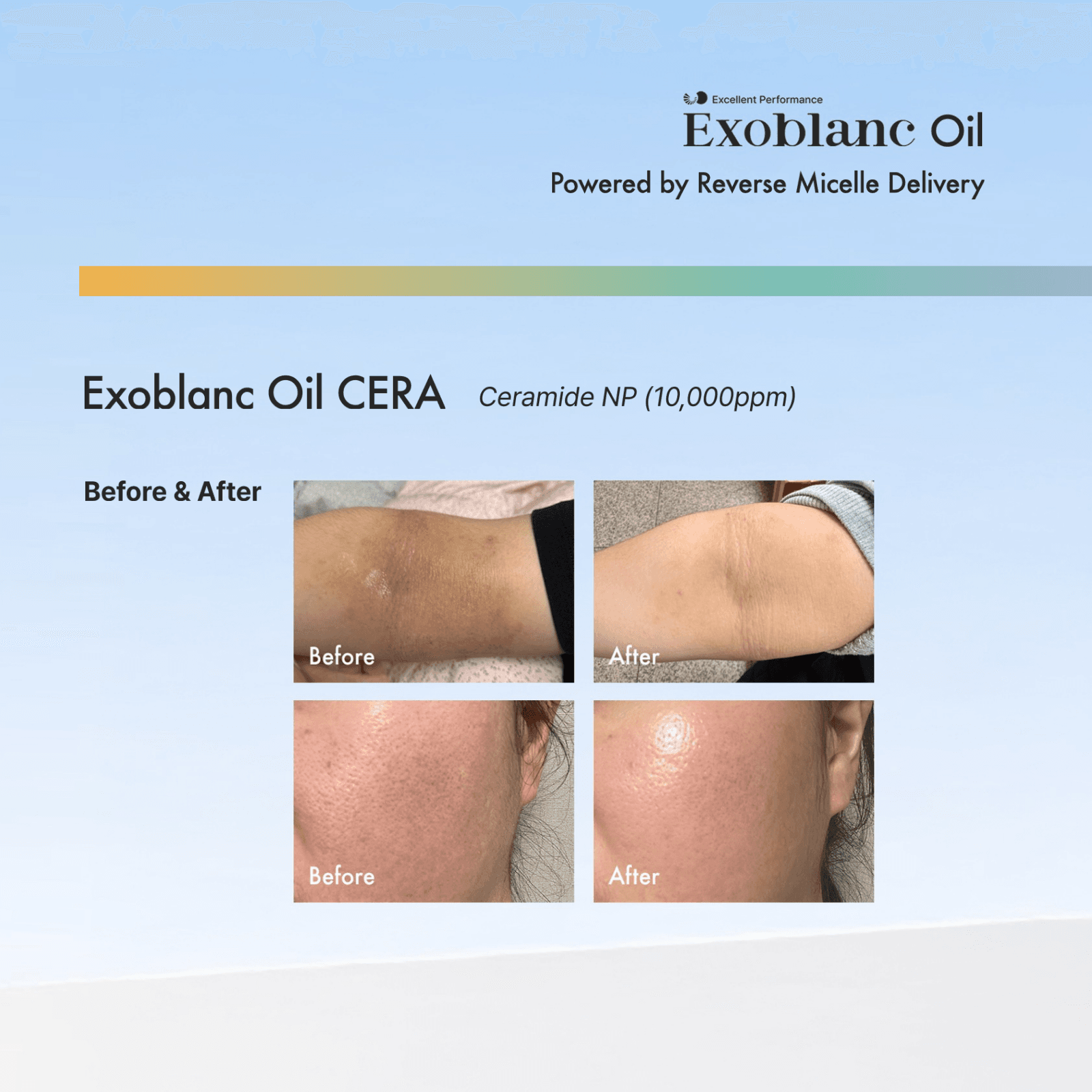 CERA Moisturising Oil