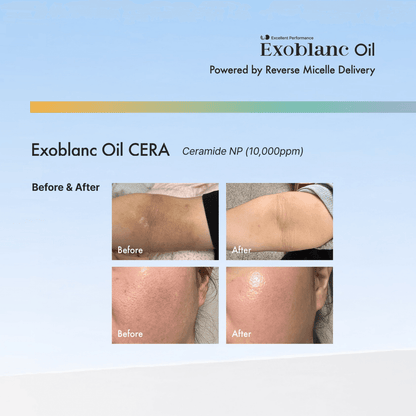 CERA Moisturising Oil