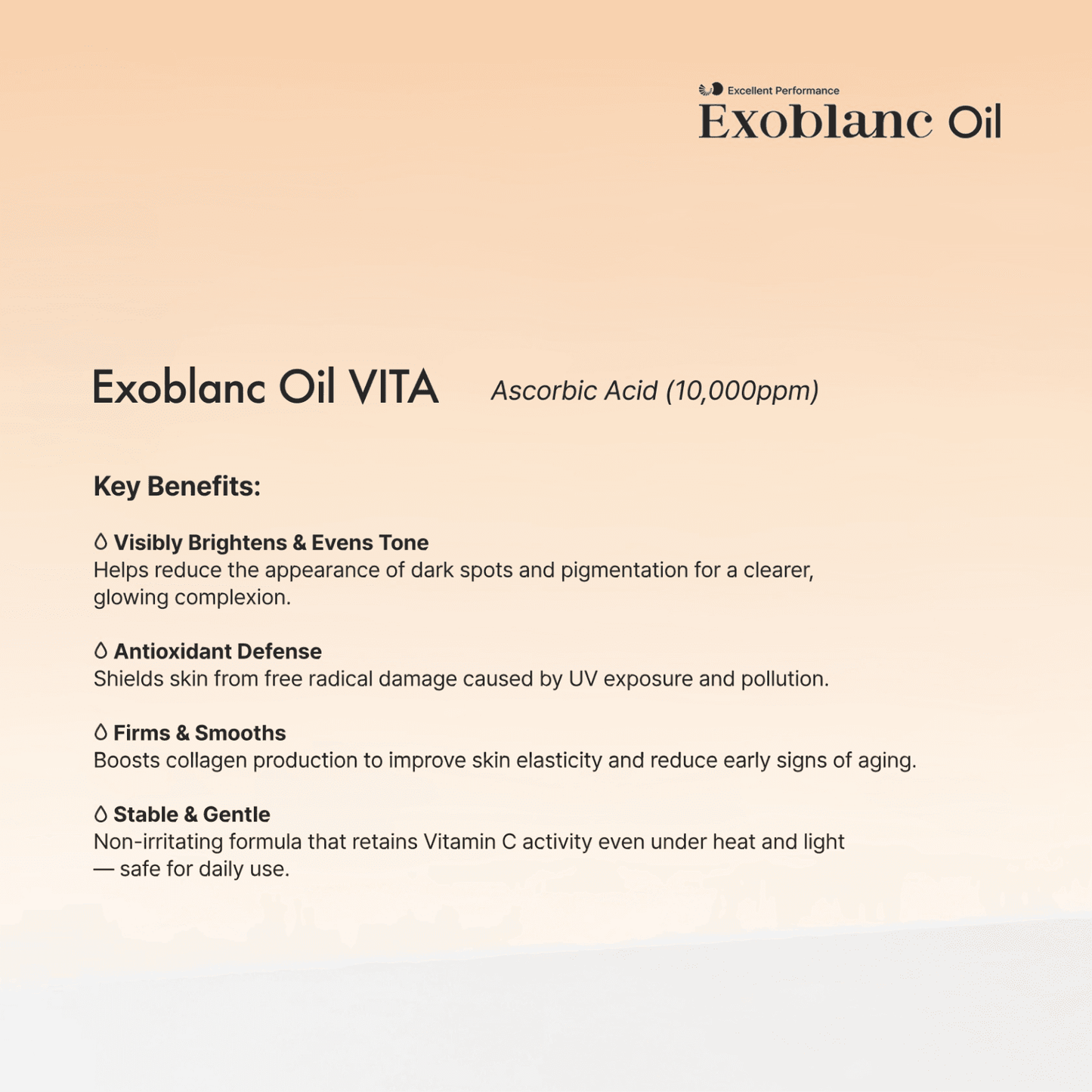 VITA Glow Boosting Oil