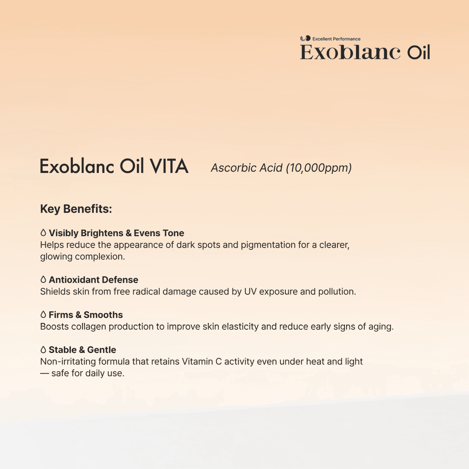 VITA Glow Boosting Oil