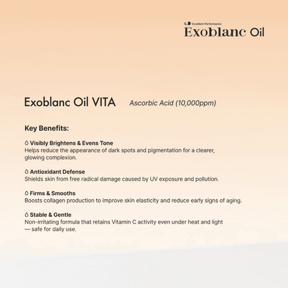 VITA Glow Boosting Oil