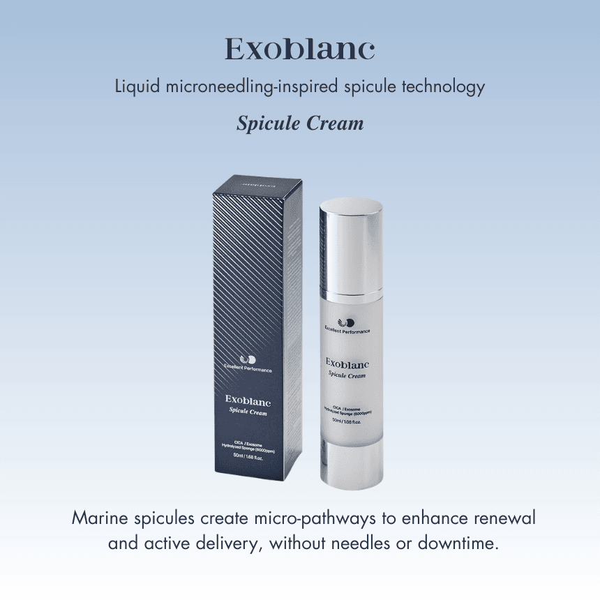 Liquid Microneedling Spicule Cream