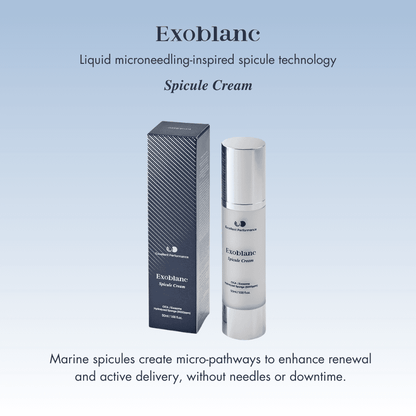 Liquid Microneedling Spicule Cream