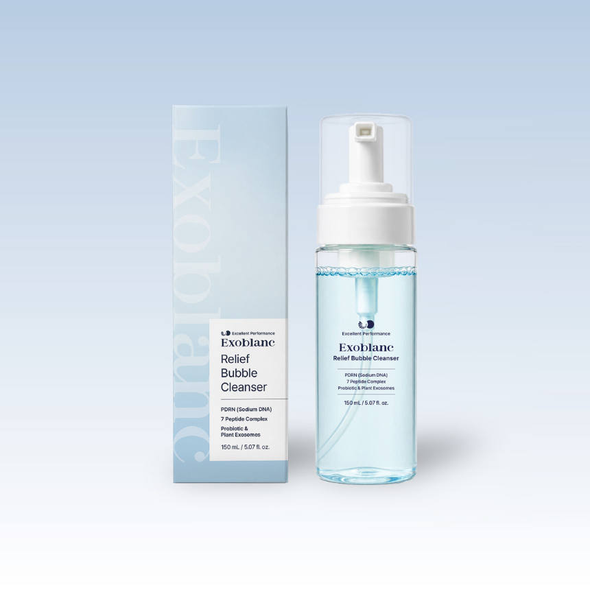 Relief Bubble Cleanser