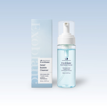 Relief Bubble Cleanser