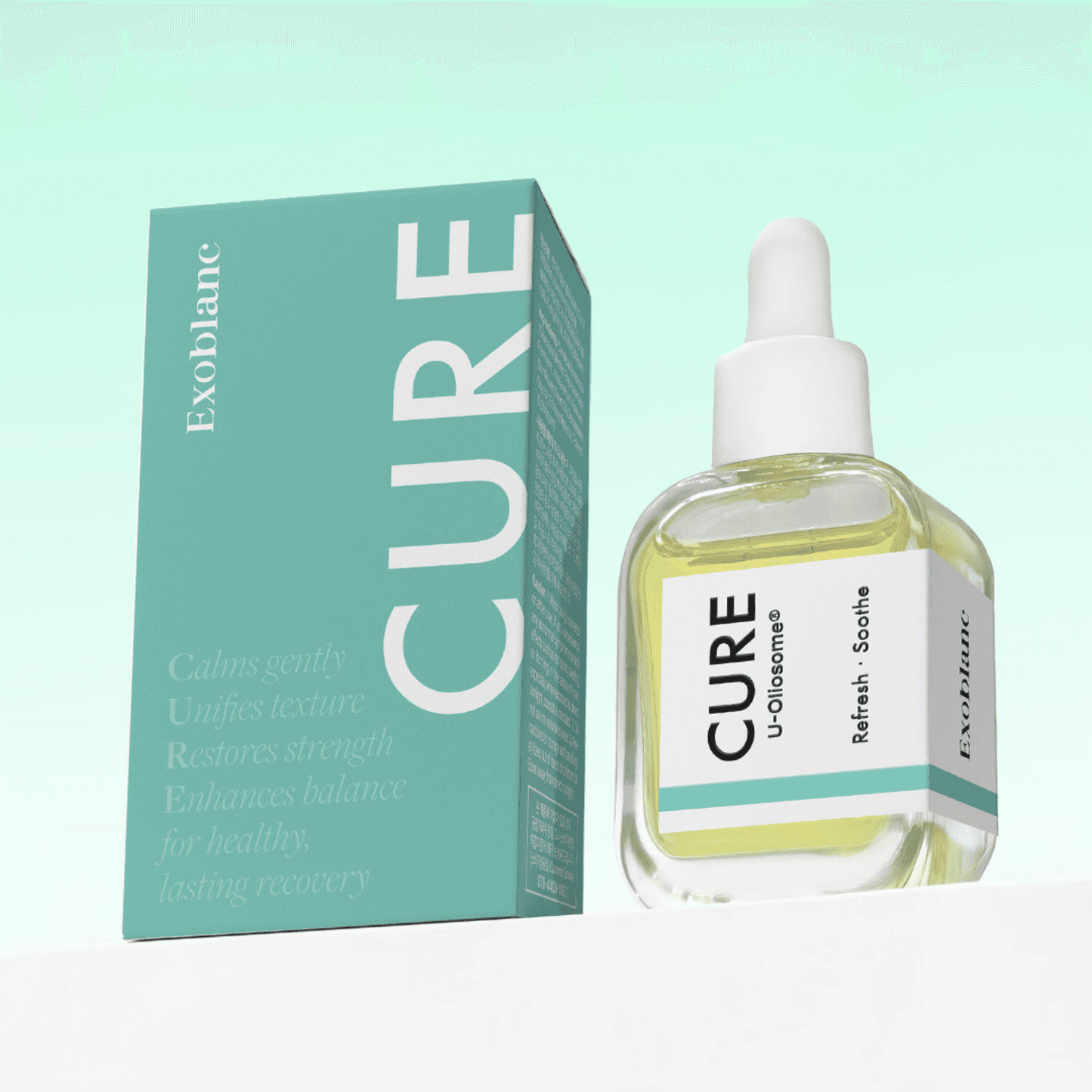 CURE Rebalancing Oil