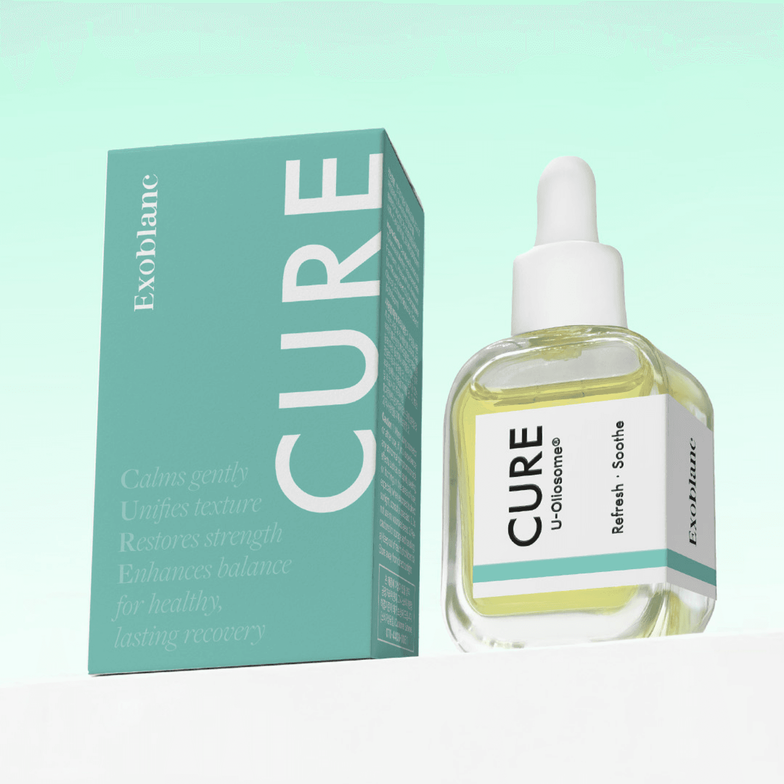 CURE Rebalancing Oil