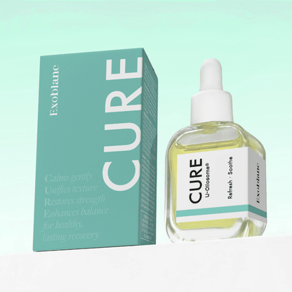 CURE Rebalancing Oil