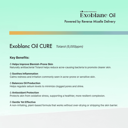 CURE Rebalancing Oil