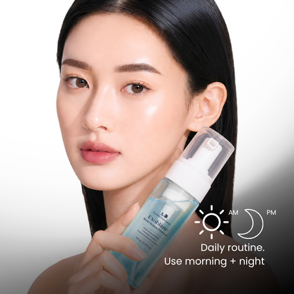 Relief Bubble Cleanser