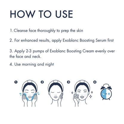 Boosting Cream